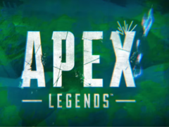 Logo Apex Legends de l'animation Alter Based on a True Story Image Source Apex Legends YouTube