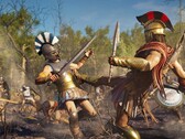 Une image du jeu Assassin's Creed Odyssey. (Source de l'image : Ubisoft)