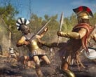 Une image du jeu Assassin's Creed Odyssey. (Source de l'image : Ubisoft)