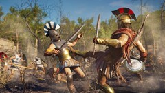Une image du jeu Assassin&#039;s Creed Odyssey. (Source de l&#039;image : Ubisoft)