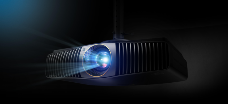 Le projecteur BenQ W5850. (Source de l'image : BenQ)
