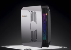 Un nouveau mini-PC Strix Halo de Bosgame a été repéré en ligne (source d'image : Bosgame)