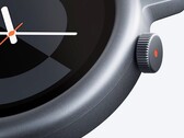 La CMF Watch Pro 2 arbore un nouveau design avec un écran rond.  (Image : Rien)