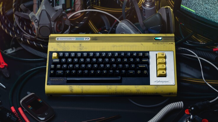 Le Commodore 77