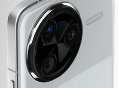 Le Poco F8 Ultra pourrait être doté d'une caméra téléobjectif périscopique. Photo : l'arrière du Redmi K80 Pro. (Source de l'image : Xiaomi)