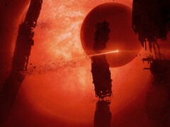 Le test alpha fermé d'Eve Frontier se déroule jusqu'au 24 février. (Source de l'image : YouTube / EVE Frontier)