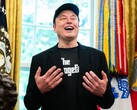 Elon Musk s'exprime dans le bureau ovale de la Maison Blanche. (Source de l'image : ALLISON ROBBERT/AFP via Getty Images)