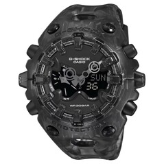 G-Shock GA-V01SKE-8A en noir transparent