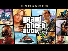 Bannière améliorée de GTA 5 (Image source : Steam)
