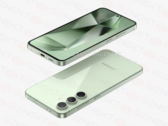 Samsung Galaxy S24 FE CAD renders have shown up online (image via Giznext)