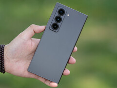 Le Galaxy Z Fold Special Edition est actuellement l'appareil pliable le plus fin de Samsung. (Source de l'image : Fenibook)