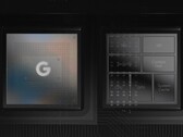 Google a officiellement présenté sa puce Tensor personnalisée avec les appareils Pixel 6 qui viennent d'être lancés. (Image source : Google - édité)
