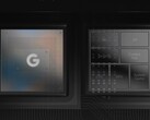 Google a officiellement présenté sa puce Tensor personnalisée avec les appareils Pixel 6 qui viennent d'être lancés. (Image source : Google - édité)