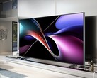 Le téléviseur Hisense 116UX (photo) est sur le point d'être lancé aux États-Unis. (Source : Hisense)