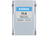 Le SSD FL6 de Kioxia vise à offrir des performances supérieures et des prix considérablement réduits par rapport aux SSD Optane d'Intel. (Image Source : Kioxia)
