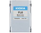Le SSD FL6 de Kioxia vise à offrir des performances supérieures et des prix considérablement réduits par rapport aux SSD Optane d'Intel. (Image Source : Kioxia)