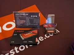 Lenovo et BIWIN s&#039;apprêtent à commercialiser les premiers disques SSD de la marque Lenovo sur le marché grand public (Source : TechPowerUp)
