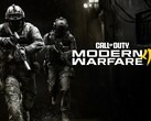 Visuel promotionnel de Call of Duty: Modern Warfare 4.