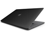 Apple n'a pas sorti de MacBook noir depuis plus d'une décennie. (Source de l'image : Colorware)