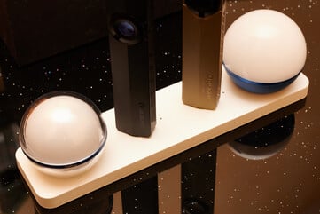 Prise en charge complète du MCC, à la fois via ... (Source de l'image : Andreas Sebayang/Notebookcheck.com)