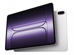 Le OnePlus Pad 2 Pro devrait être doté d'un écran géant de 13,2 pouces. (Source de l'image : via GSMArena)