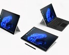 Le One-netbook T1 n'aura pas le design moderne de la Surface Pro 8. (Source : One-netbook)