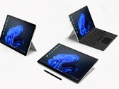 Le One-netbook T1 n'aura pas le design moderne de la Surface Pro 8. (Source : One-netbook)