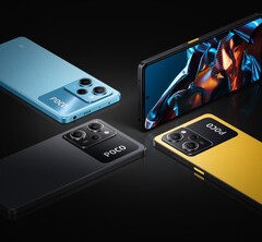 Le Poco X5 Pro offre des performances solides. (Source : Poco)