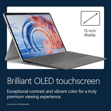 Surface Pro 13 pouces