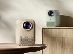 Le Xiaomi Redmi Projector 2 est plus lumineux que le modèle original. (Source de l'image : Xiaomi)