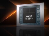 Le Strix Halo d'AMD s'enrichit cette année de deux nouveaux éléments avec 60 TLOPs de calcul GPU. (Source de l'image : AMD)