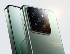 La série Xiaomi 15 devrait également voir le retour du partenariat entre Xiaomi et Leica (photo du Xiaomi 14). (Source de l&#039;image : Xiaomi)