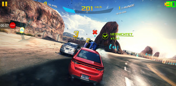 Galaxy S9 - Asphalt 8