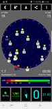 Galaxy S9 - GPS : GNSS.