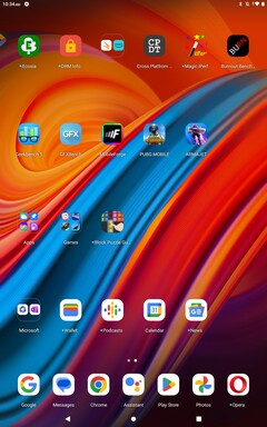 Logiciel Lenovo Tab M10 2022