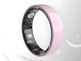 La bague intelligente Smalth Ceramic de couleur rose (Source d'image : Smalth)