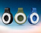 SparkO peut être fixé à un smartphone, à une veste ou à une tente.