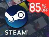 Spiritfarer est disponible sur Steam jusqu'au 25 février avec une réduction de 85% pour 4,49$ au lieu de 30$ (Source : Steam)
