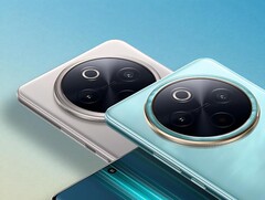 Le Y500 pourrait ressembler à ceci. (Source de l&#039;image : Vivo)