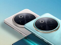 Le Y500 pourrait ressembler à ceci. (Source de l'image : Vivo)