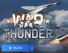 La mise à jour War Thunder 2.9 &#039;&#039;Direct Hit&#039;&#039; est maintenant disponible avec de multiples changements à la clé (Source : Own)