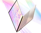 Le MateBook 14 Core Edition 2026 est équipé de l’Intel Core Ultra 5 325. Illustration : un rendu promotionnel montrant le design fin de l’ordinateur portable.