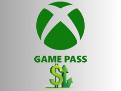 Augmentation du prix du Xbox Game Pass (Source : Microsoft Gaming avec modifications)