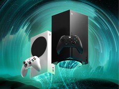 Les consoles Xbox Series X et S sont représentées (Image source : Xbox Wire with edits)