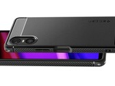 Alza a brièvement vendu l'étui Rugged Armor de Spigen pour le Xperia 5 VI avant de le retirer de la vente. (Source de l'image : Alza)