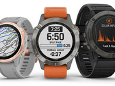 Garmin continue d'enrichir la série Fenix 6 avec de nouvelles fonctionnalités et des corrections de bugs. (Source de l'image : Garmin) 