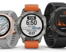 Garmin continue d'enrichir la série Fenix 6 avec de nouvelles fonctionnalités et des corrections de bugs. (Source de l'image : Garmin) 