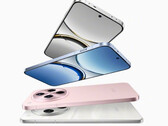 Le Find X8 est à peu près aussi grand que le Galaxy S24 Plus. (Source de l'image : Oppo)