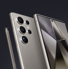 Le Galaxy S24 Ultra offre des performances de batterie inégalées. (Source : Samsung)