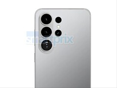 Rendu non officiel du Galaxy S26 Ultra. (Source de l&#039;image : Smartprix)